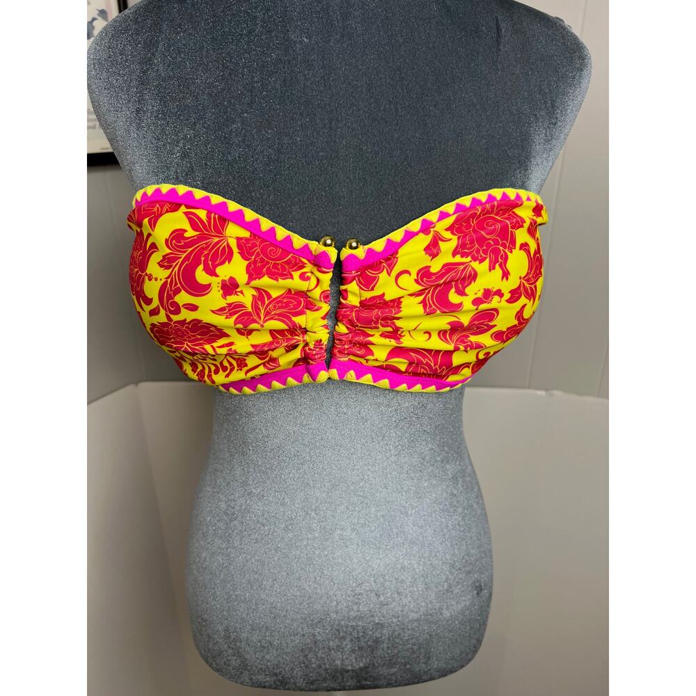 Rebellious Rose BikiniSummer Floral Size Med